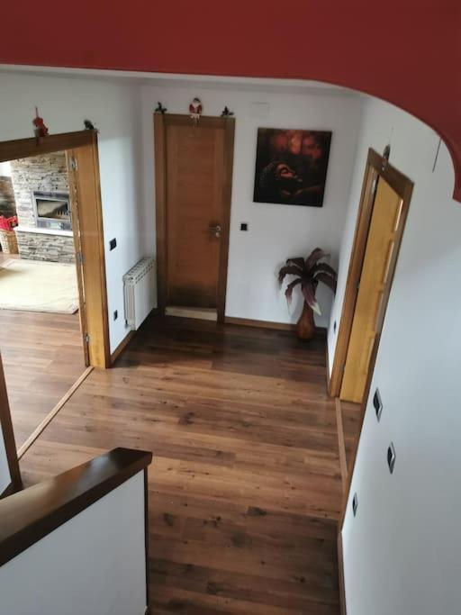 Casa Con Finca En Oviedo El Casero المظهر الخارجي الصورة